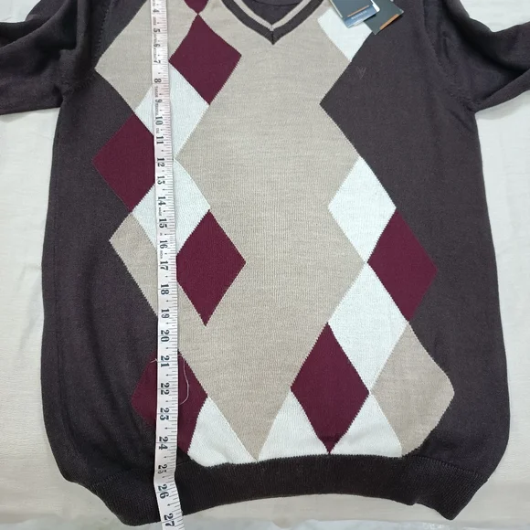 Van heusen sweater new - Picture 5 of 8